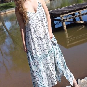 Lovestitch Halter Top Dress